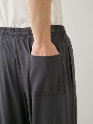 Men's Rayon Gelato Bear Long Pants