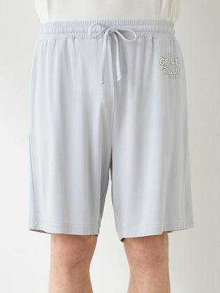 Men's Cool Rayon Shark Shorts
