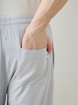 Men's Cool Rayon Shark Shorts
