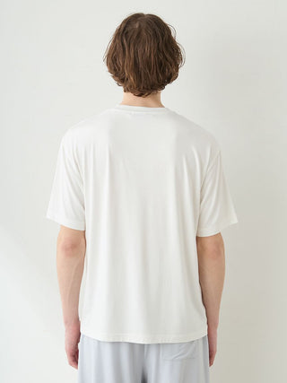 Men's Cool Rayon Shark T-shirt