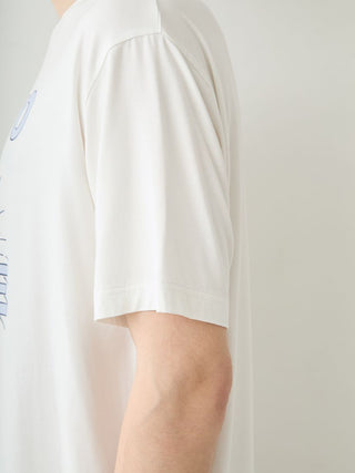 Men's Cool Rayon Shark T-shirt