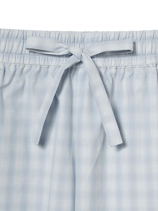 Men's Board Checkered Long Pants