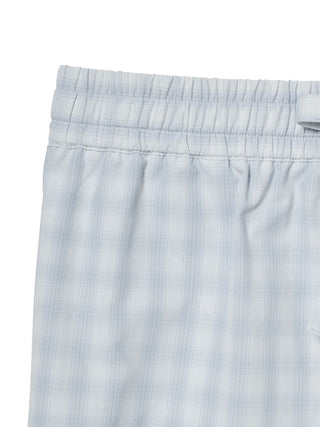 Men's Board Checkered Long Pants