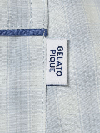 Men's Board Checkered Long Pants
