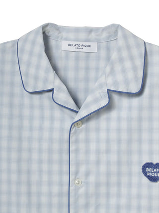 Men's Board Checkered Shirt