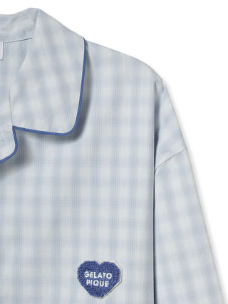 Men's Board Checkered Shirt