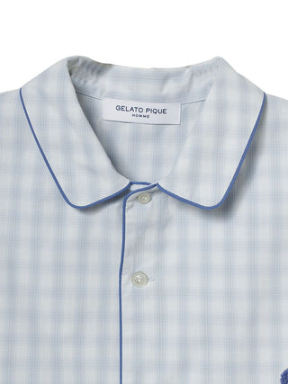 Men's Board Checkered Shirt