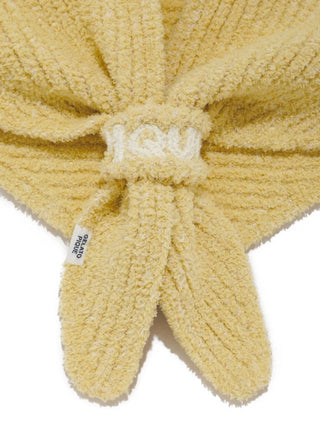 Men's Melange Triangle Scarf