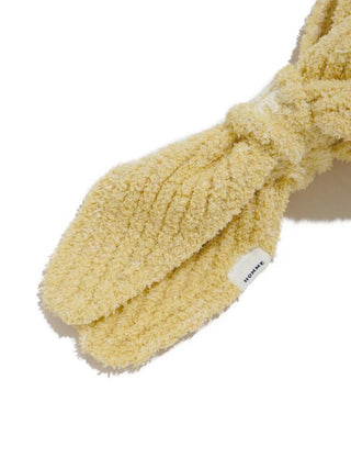 Men's Melange Triangle Scarf