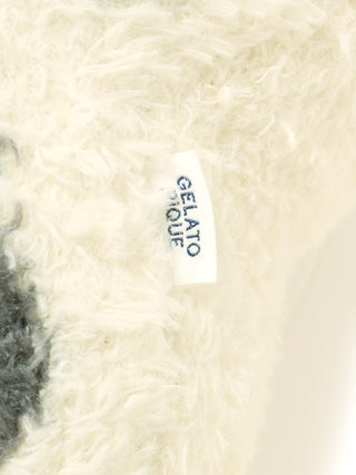 KOUSUKE SHIMIZU Air Moco Cushion- Premium Character Cushion And Pastel Throw Pillows at Gelato Pique USA