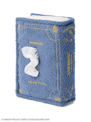 [Dragon Quest] Men’s Adventure Log Tissue Case