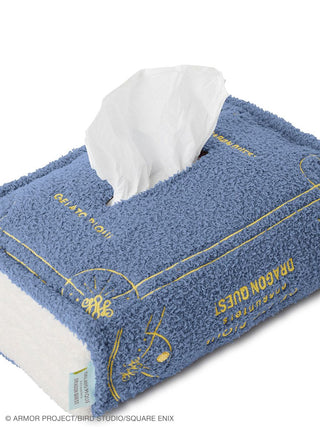 [Dragon Quest] Men’s Adventure Log Tissue Case