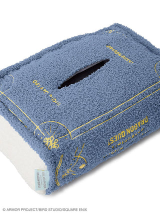 [Dragon Quest] Men’s Adventure Log Tissue Case