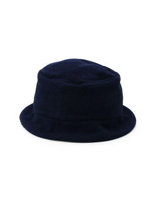 Men's Cool Rayon Pile Printed Logo Embroidered Hat