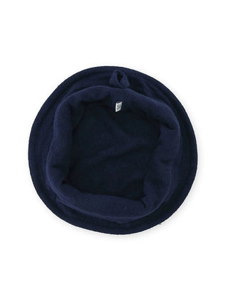 Men's Cool Rayon Pile Printed Logo Embroidered Hat