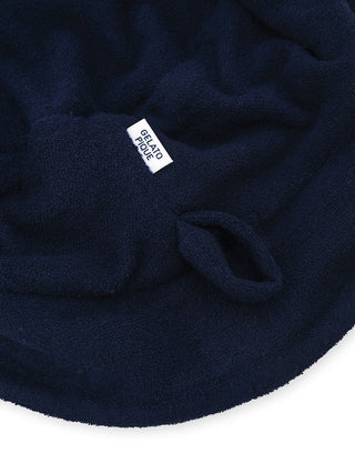 Men's Cool Rayon Pile Printed Logo Embroidered Hat