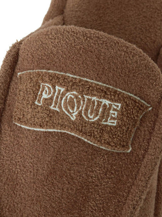  Smoothie Light Room Shoes in camel, Women's Lounge Room Slippers, Bedroom Slippers, Indoor Slippers at Gelato Pique USA