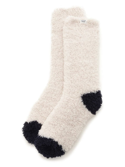 Gelato Color Fuzzy Socks gelato pique