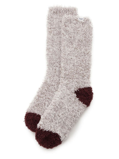 Gelato Color Fuzzy Socks gelato pique