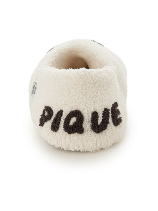 [HALLOWEEN] MENS Baby Moco Ghost Room Shoes