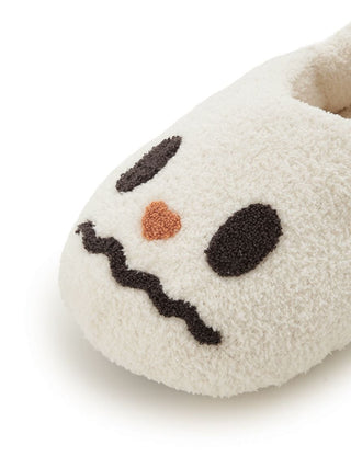 [HALLOWEEN] MENS Baby Moco Ghost Room Shoes