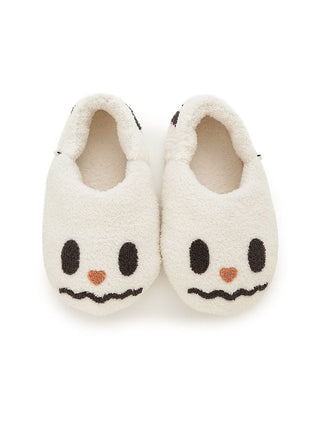 [HALLOWEEN] MENS Baby Moco Ghost Room Shoes