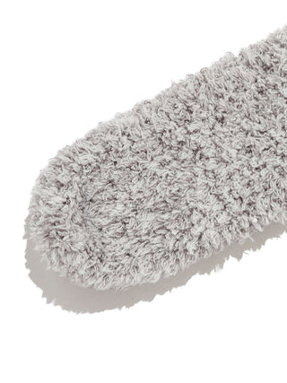 Men's Melange embroidered logo socks