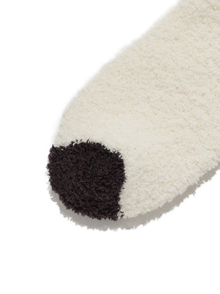 Men's Powder Dog Embroidered Socks