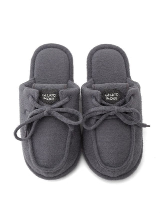 Men's Moccasin Room Shoes