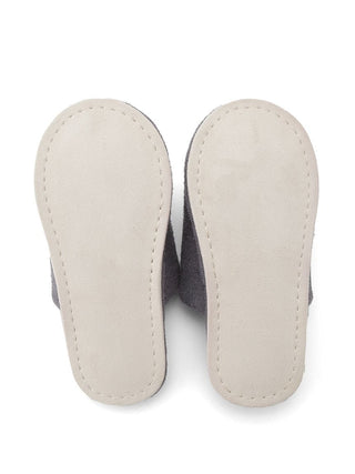 Men's Moccasin Room Shoes