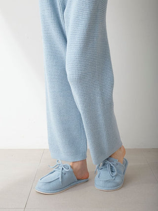 Men's Moccasin Room Shoes