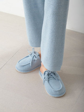 Men's Moccasin Room Shoes