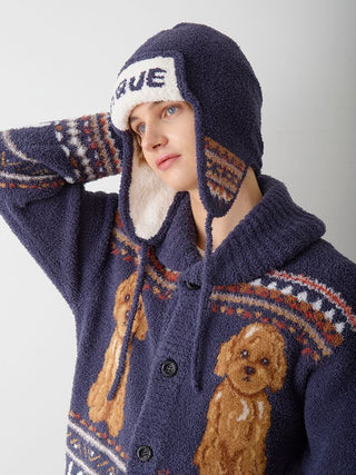 Men's Powder Nordic Knit Cap