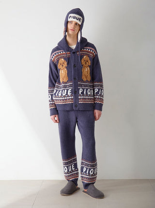 Men's Powder Nordic Knit Cap