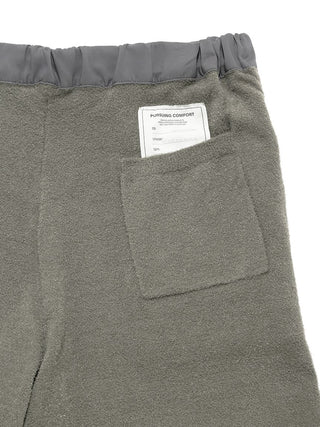 OCEANS MEN'S Cool Lounge Shorts in OLIVE, Men's Loungewear Shorts at Gelato Pique USA.