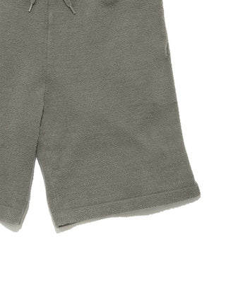 OCEANS MEN'S Cool Lounge Shorts in OLIVE, Men's Loungewear Shorts at Gelato Pique USA.