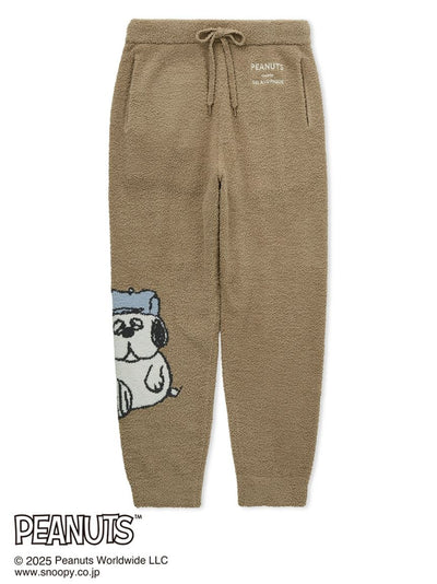 [PEANUTS][MENS] Olaf Jacquard Lounge Pants gelato pique