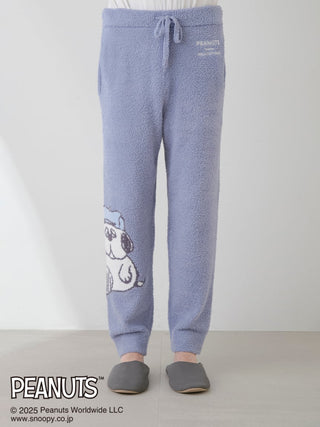 [PEANUTS] [MENS] Olaf Jacquard Pants