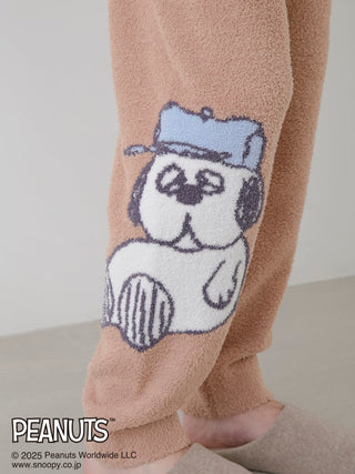 [PEANUTS] [MENS] Olaf Jacquard Pants