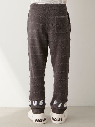 [HALLOWEEN] MENS Baby Moco Pique Logo Jacquard Pants