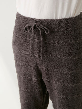 [HALLOWEEN] MENS Baby Moco Pique Logo Jacquard Pants