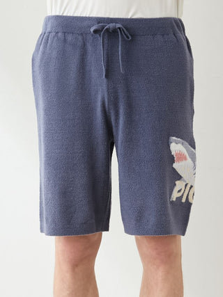 Men's Cool Smoothie Lite Shark Jacquard Shorts