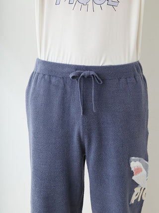 Men's Cool Smoothie Lite Shark Jacquard Shorts