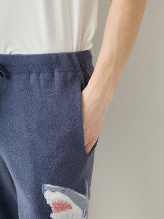 Men's Cool Smoothie Lite Shark Jacquard Shorts