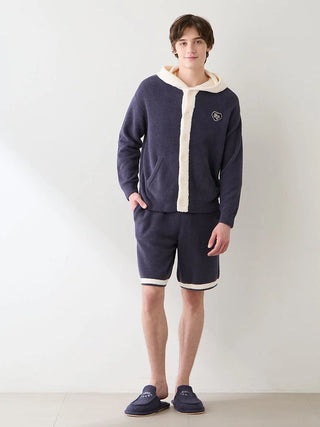 Men's Airy Moco Collegiate Logo Shorts - view 5