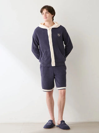 Men's Airy Moco Collegiate Logo Shorts - view 6