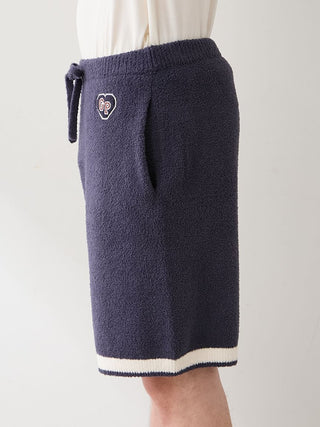 Men's Airy Moco Collegiate Logo Shorts - view 9