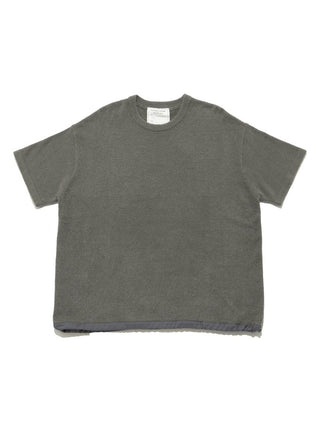 OCEANS MEN'S Cool Lounge Top in OLIVE, Men's Loungewear Tops, T-shirt , Tank Top at Gelato Pique USA.