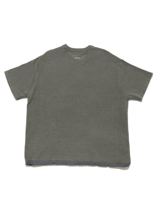 OCEANS MEN'S Cool Lounge Top in OLIVE, Men's Loungewear Tops, T-shirt , Tank Top at Gelato Pique USA.