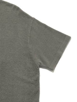 OCEANS MEN'S Cool Lounge Top in OLIVE, Men's Loungewear Tops, T-shirt , Tank Top at Gelato Pique USA.